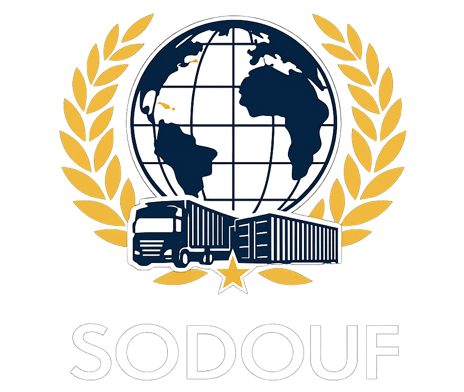 Logo de SODOUF
